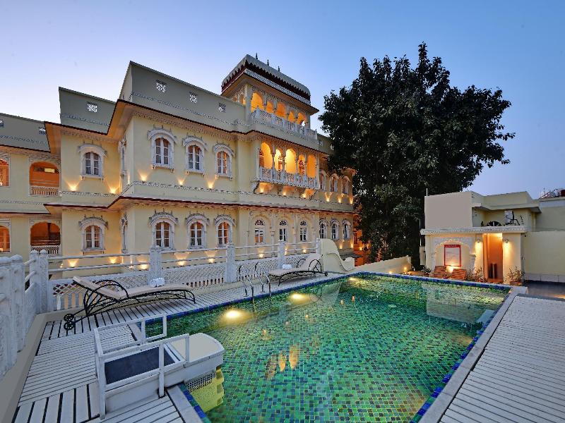 WelcomHeritage Ramgarh image