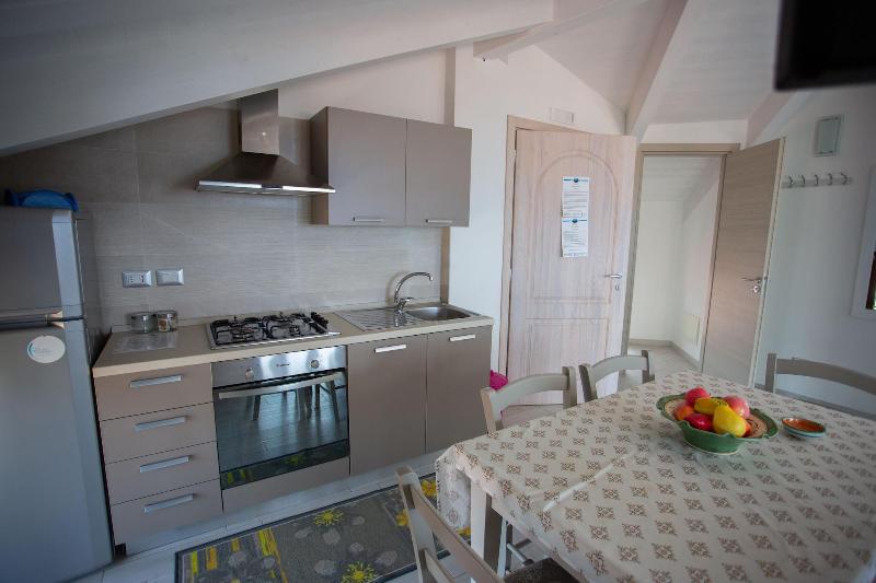 Odissea Residence e Rooms image