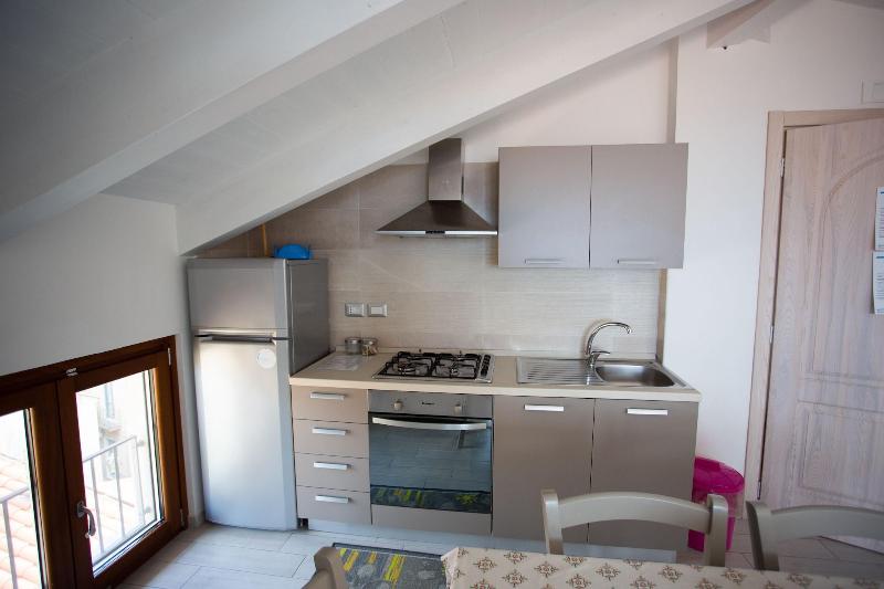 Odissea Residence e Rooms image