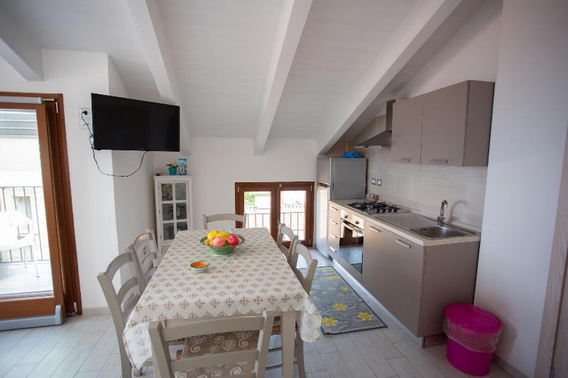 Odissea Residence e Rooms image