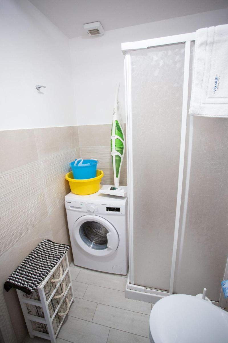 Odissea Residence e Rooms image