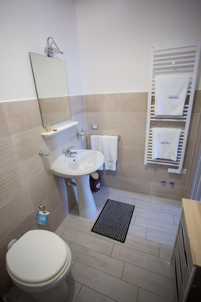 Odissea Residence e Rooms image