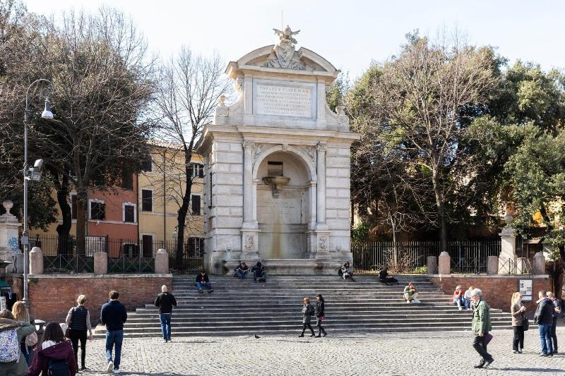 Sonder - Trastevere