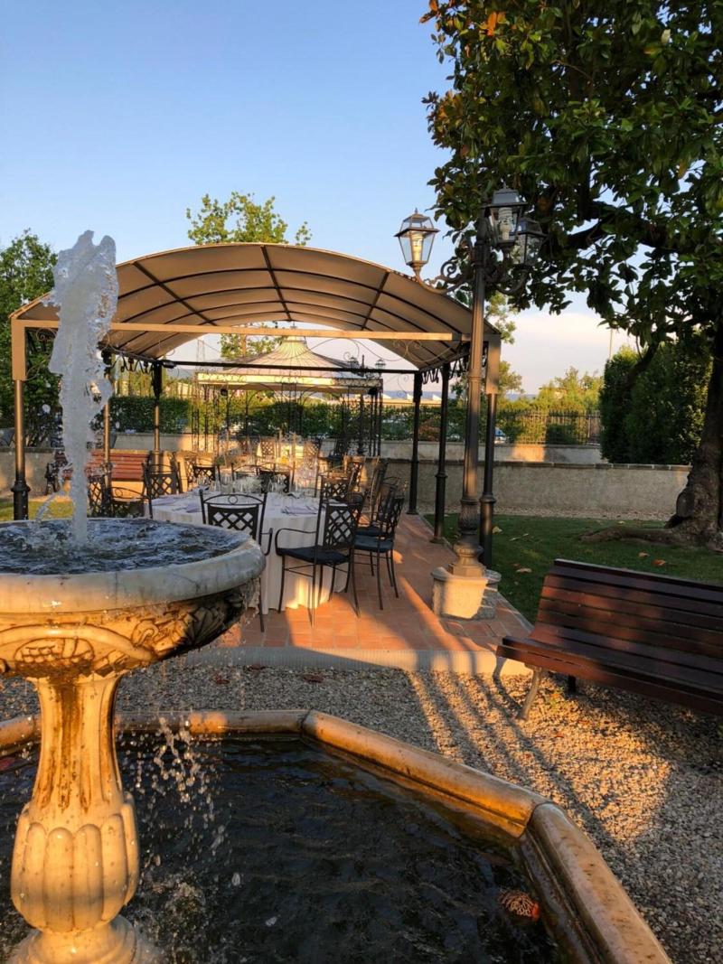 Relais Villa Scarfantoni B&B 2