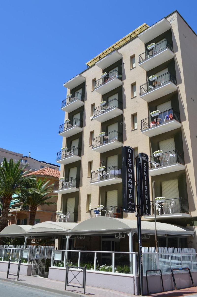 Hotel Continental image