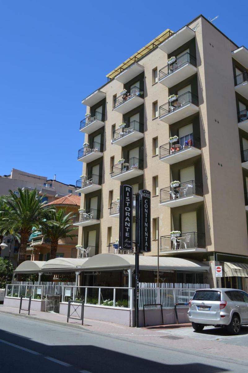 Hotel Continental image