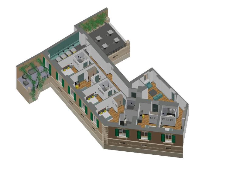 Domus Alberico image