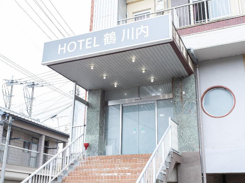 OYO Hotel Tsuru Sendai image
