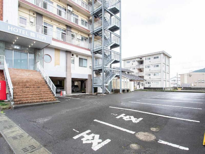 OYO Hotel Tsuru Sendai image
