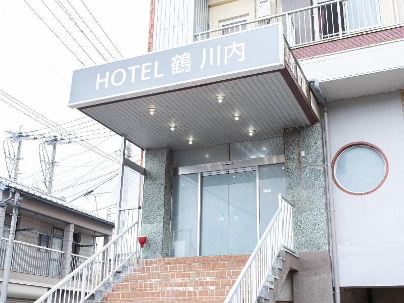 OYO Hotel Tsuru Sendai image