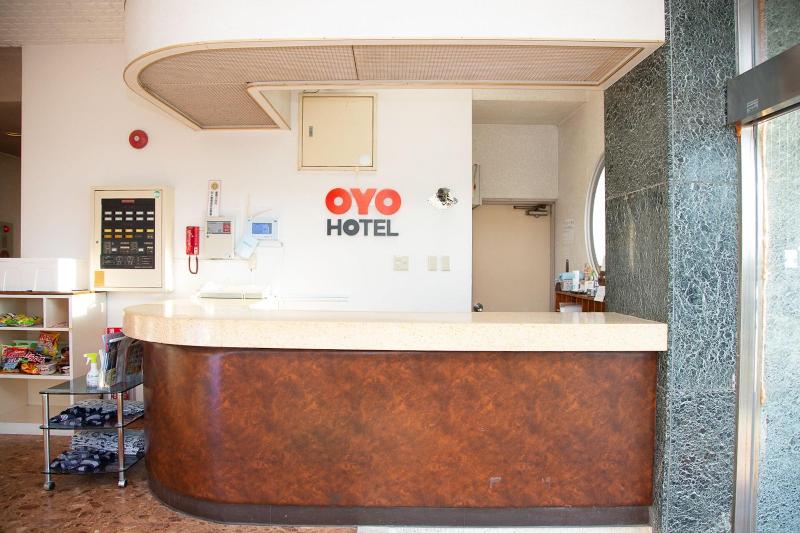 OYO Hotel Tsuru Sendai image