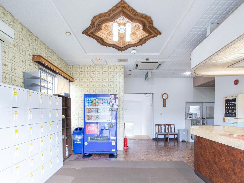 OYO Hotel Tsuru Sendai image