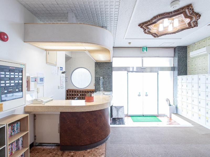 OYO Hotel Tsuru Sendai image