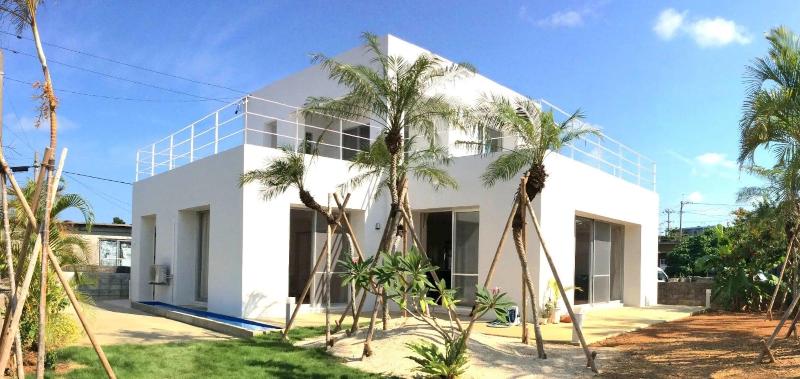 Seaside House Nirai — general view