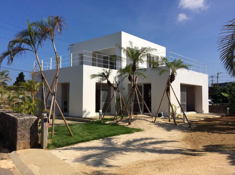 Seaside House Nirai — general view