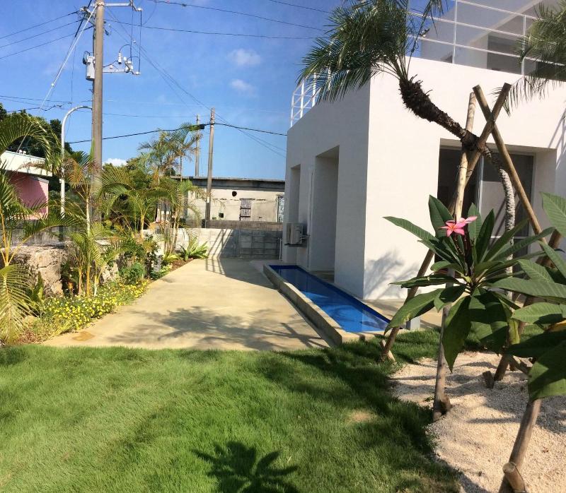 Seaside House Nirai — general view