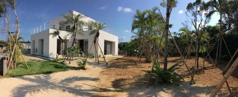 Seaside House Nirai