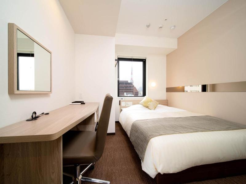 Super Hotel Tokyo Hamamatsucho image