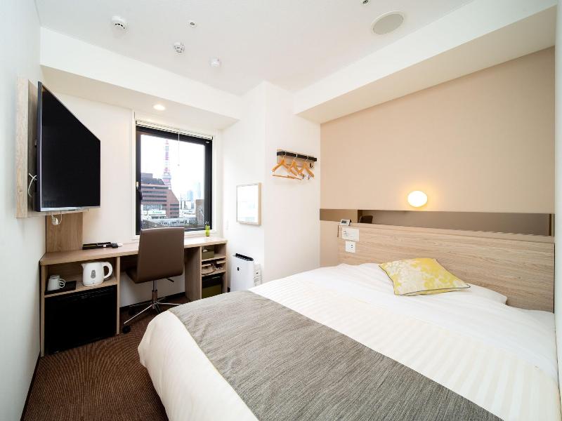 Super Hotel Tokyo Hamamatsucho image