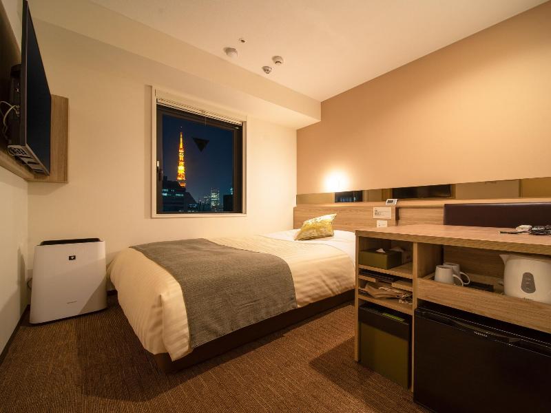 Super Hotel Tokyo Hamamatsucho image