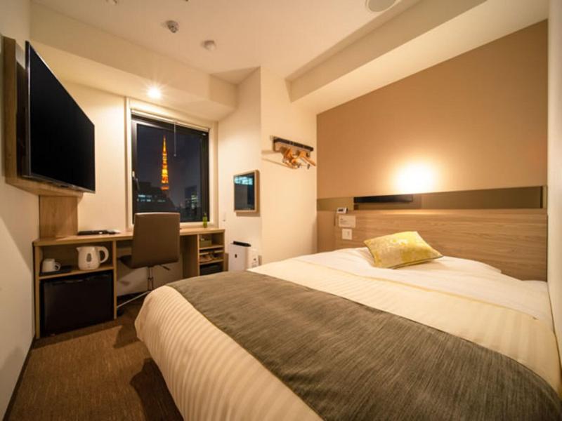 Super Hotel Tokyo Hamamatsucho image