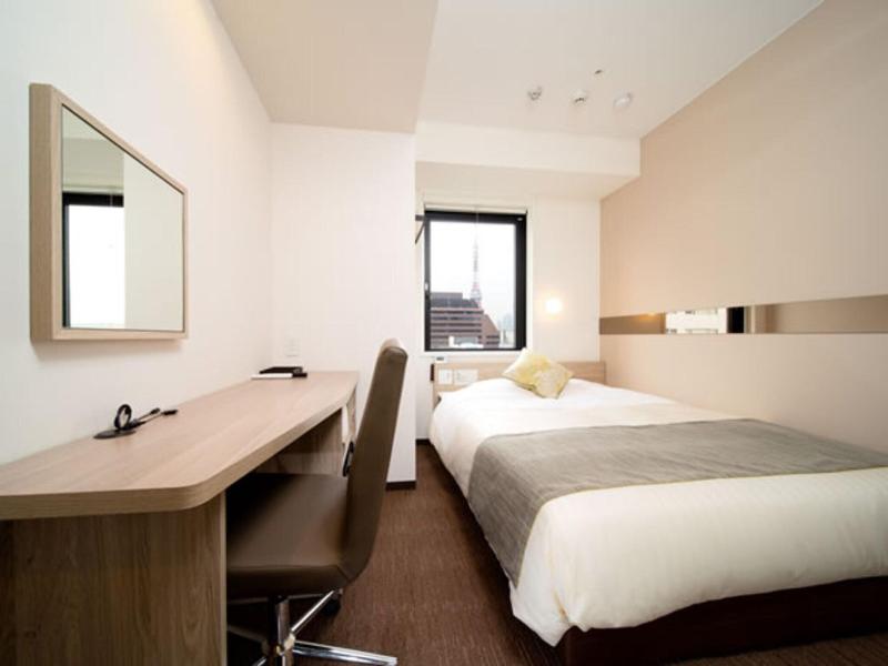 Super Hotel Tokyo Hamamatsucho image