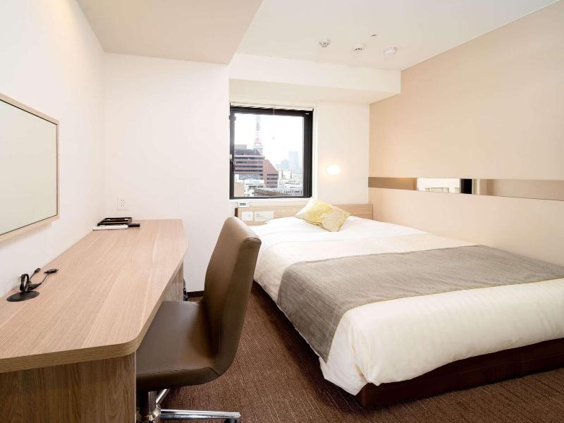 Super Hotel Tokyo Hamamatsucho image