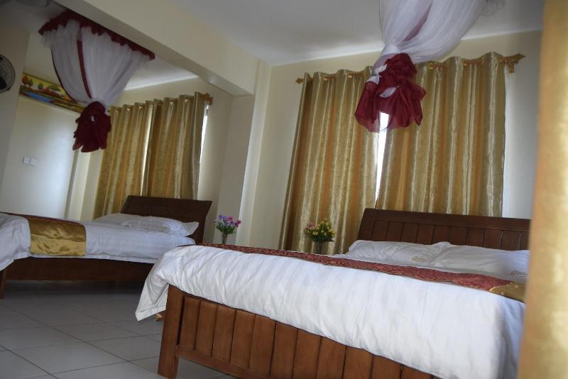 Quinten Hotel Kisumu image