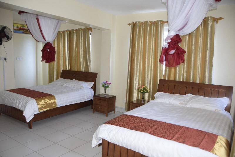 Quinten Hotel Kisumu image