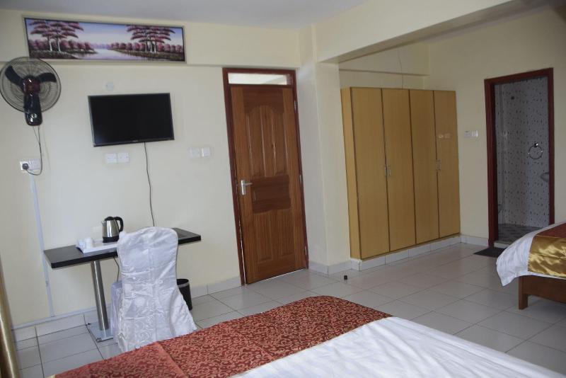 Quinten Hotel Kisumu image