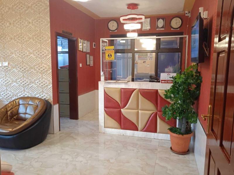 Easy Jkia Homestay image