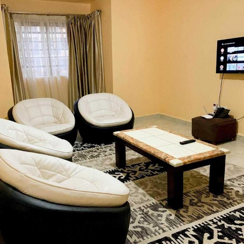 Easy Jkia Homestay image