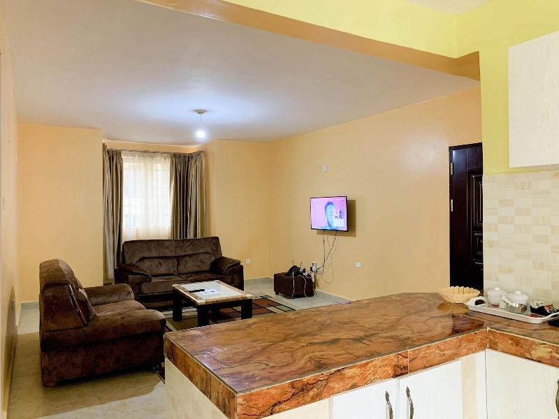 Easy Jkia Homestay image