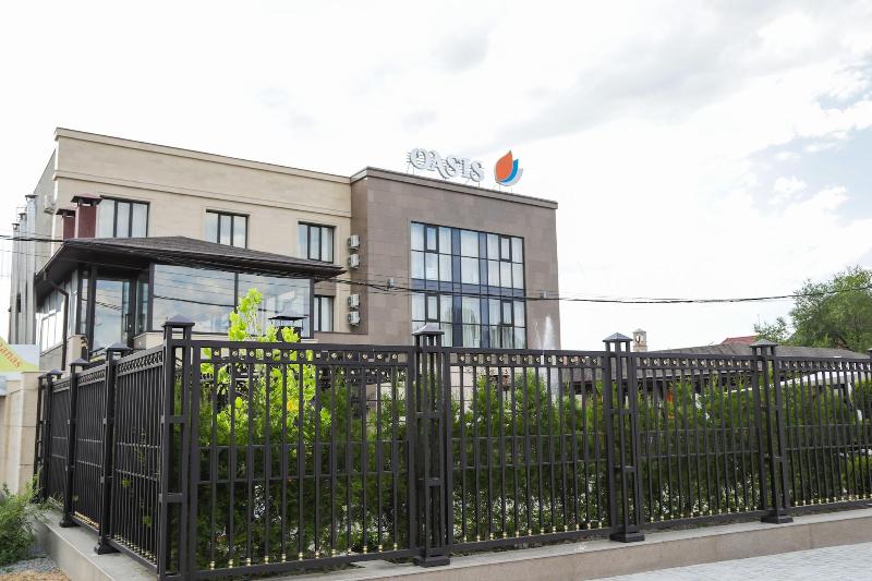Oasis residence image