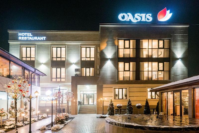 Oasis residence image