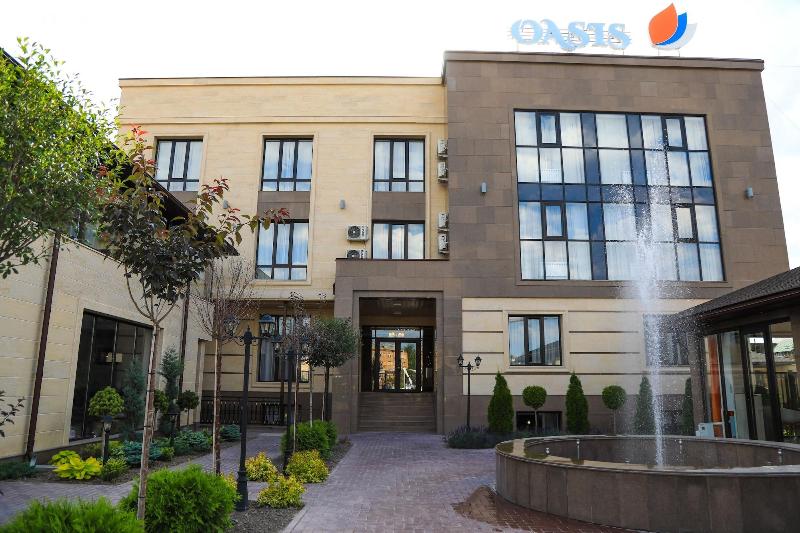 Oasis residence image