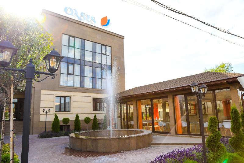 Oasis residence image