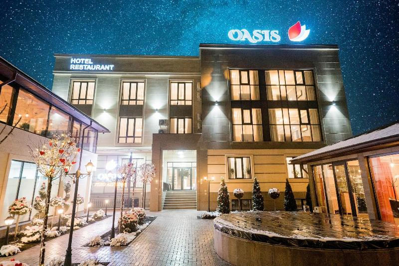 Oasis residence image
