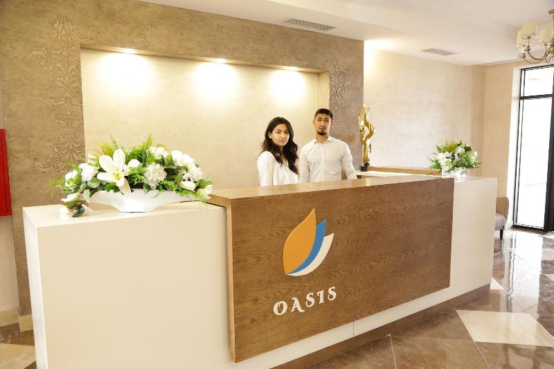 Oasis residence image