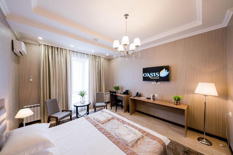 Oasis residence image