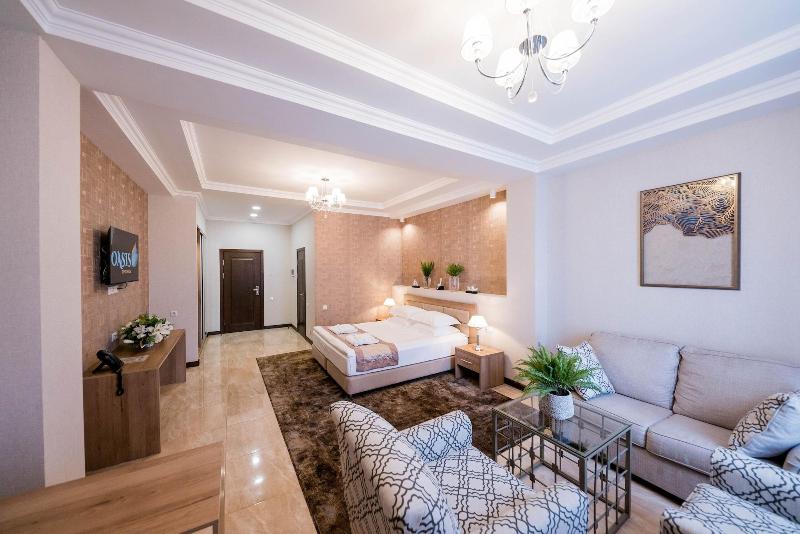 Oasis residence image