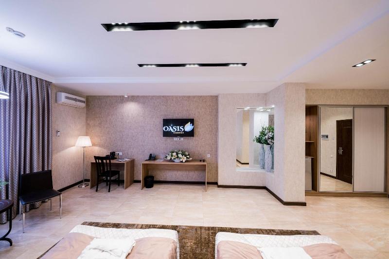 Oasis residence image