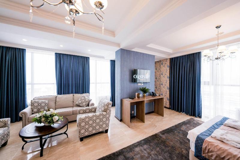 Oasis residence image