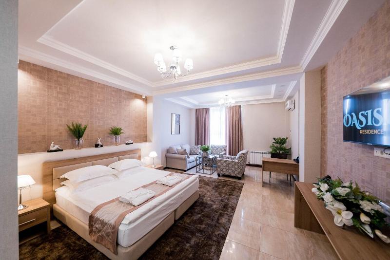 Oasis residence image