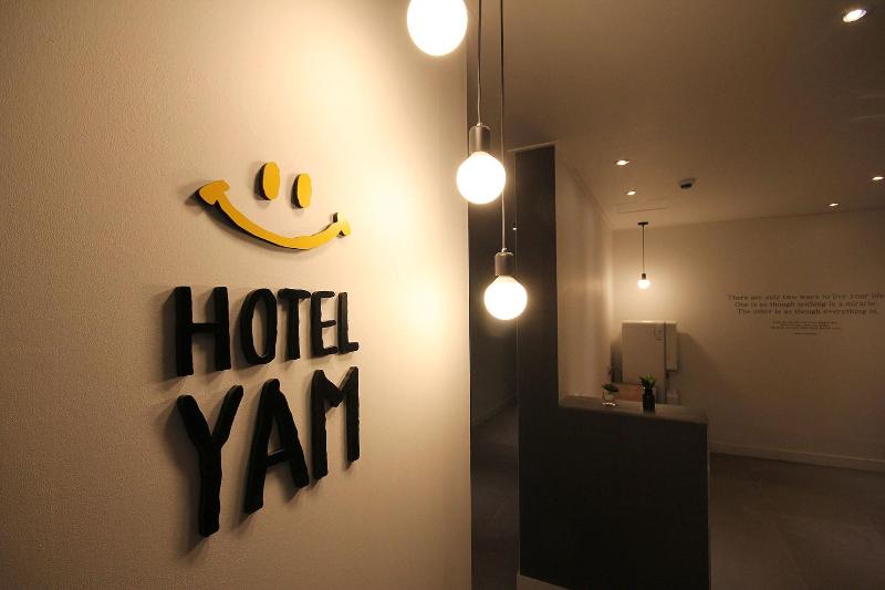 Busan Haeundae Hotel A image