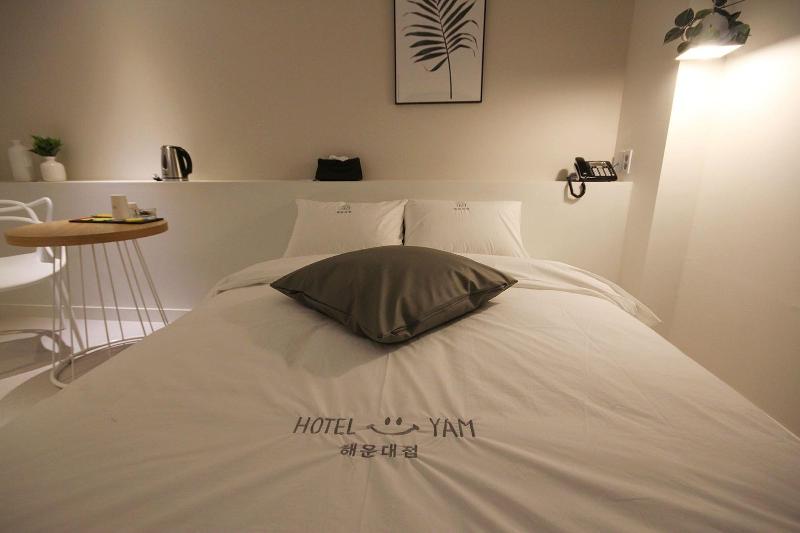 Busan Haeundae Hotel A image