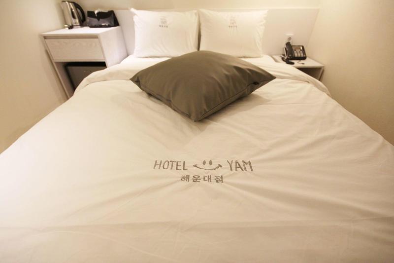 Busan Haeundae Hotel A image