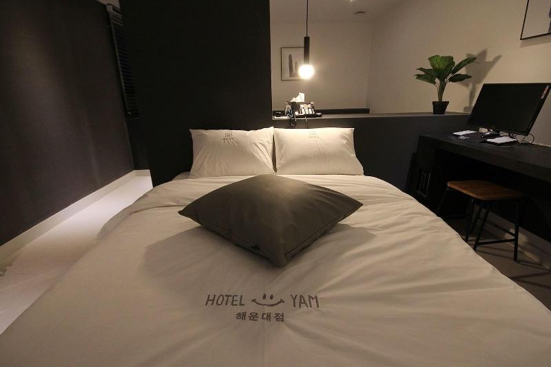Busan Haeundae Hotel A image