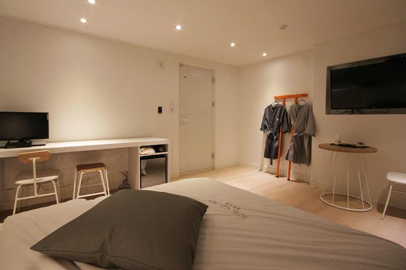 Busan Haeundae Hotel A image