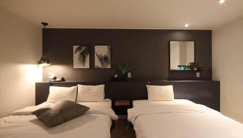 Busan Haeundae Hotel A image